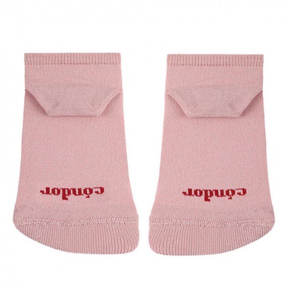 Calcetines invisibles barefoot Rosa