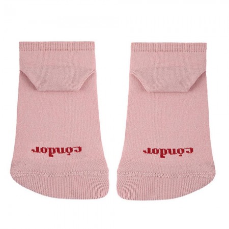 Calcetines invisibles barefoot Rosa