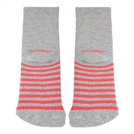 Calcetines barefoot fantasía Monster Gris