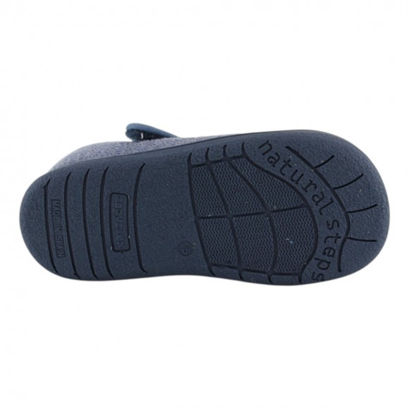 Zapatillas de casa ZapyFlex dino pirata