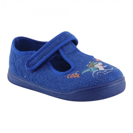 Zapatillas de casa ZapyFlex Tiburón