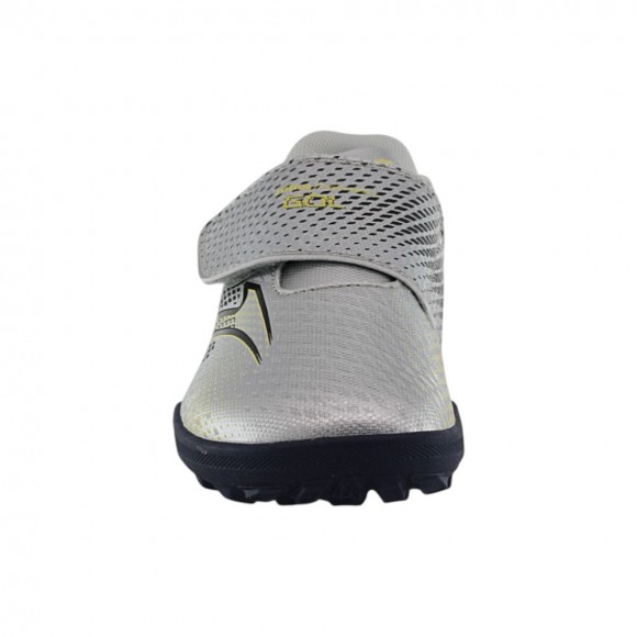 Zapatilas futbol multitaco barefoot Joma Turf Gris V