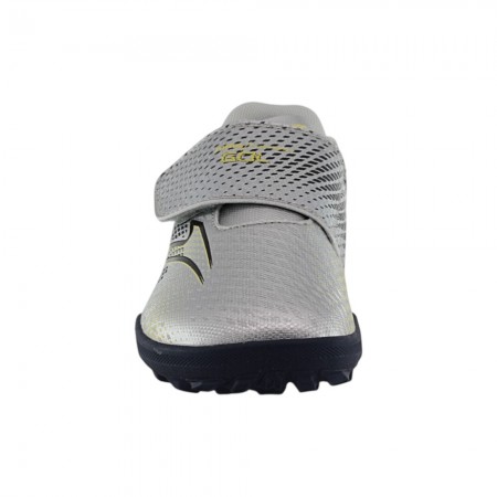 Zapatilas futbol multitaco barefoot Joma Turf Gris V