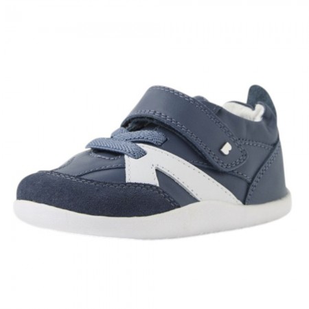 Zapatillas respetuosas Bobux Chase Jeans