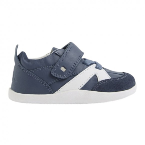 Zapatillas respetuosas Bobux Chase Jeans