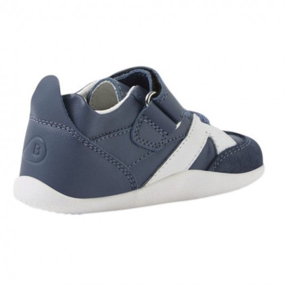 Zapatillas respetuosas Bobux Chase Jeans