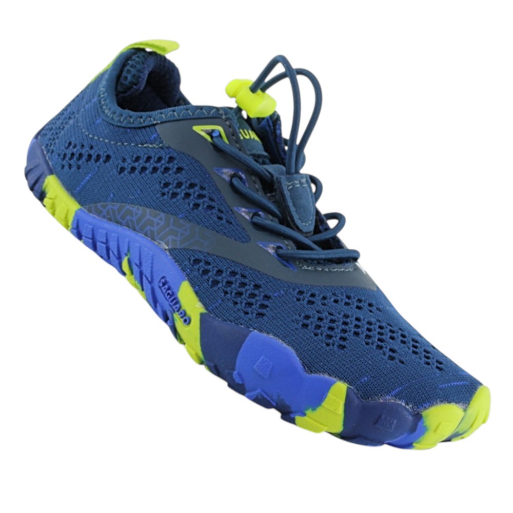 Zapatillas minimalistas Saguaro Smart II Azul