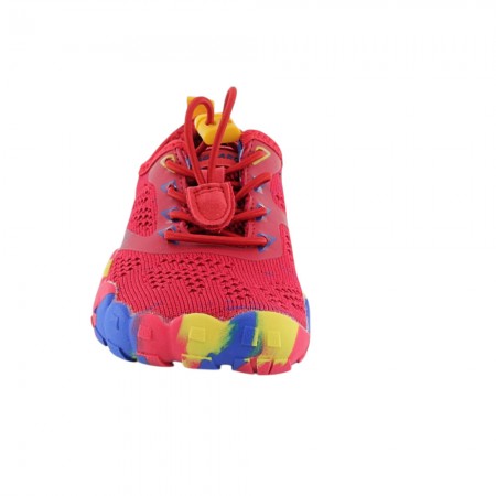 Zapatillas minimalistas Saguaro Smart II Rojo