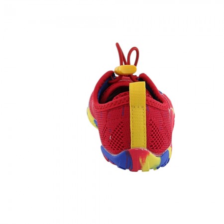 Zapatillas minimalistas Saguaro Smart II Rojo