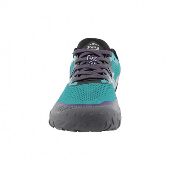 Zapatillas Joma Barefoot Tundra Turquesa-Lila