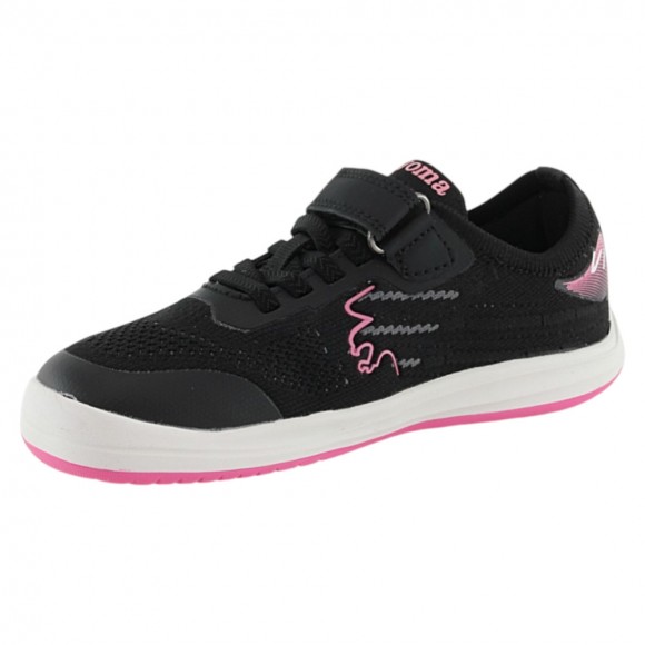 Zapatillas barefoot Joma Viper Negro