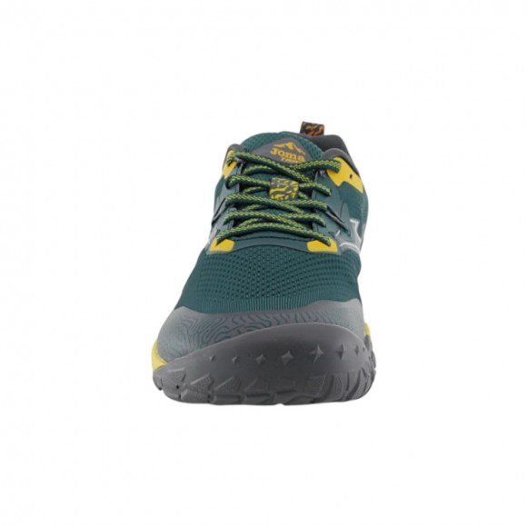 Zapatillas Joma Barefoot Tundra Verde