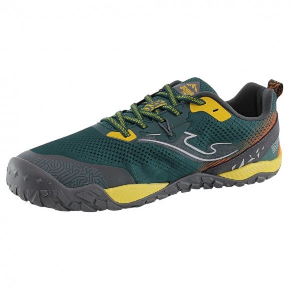 Zapatillas Joma Barefoot Tundra Verde