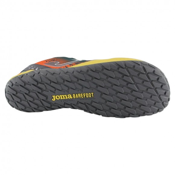 Zapatillas Joma Barefoot Tundra Verde