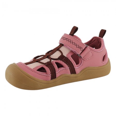 Sandalias barefoot Blanditos Olimpo Rosa
