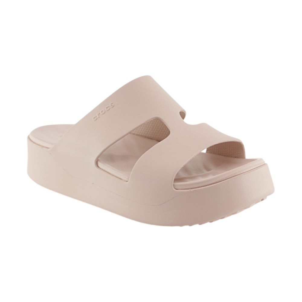 Sandalias Crocs Getaway platform Rosa
