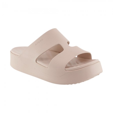 Sandalias Crocs Getaway platform Rosa