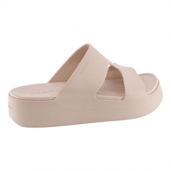 Sandalias Crocs Getaway platform Rosa