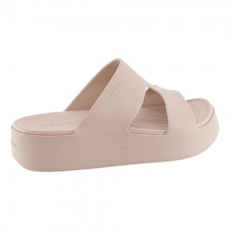 Sandalias Crocs Getaway platform Rosa