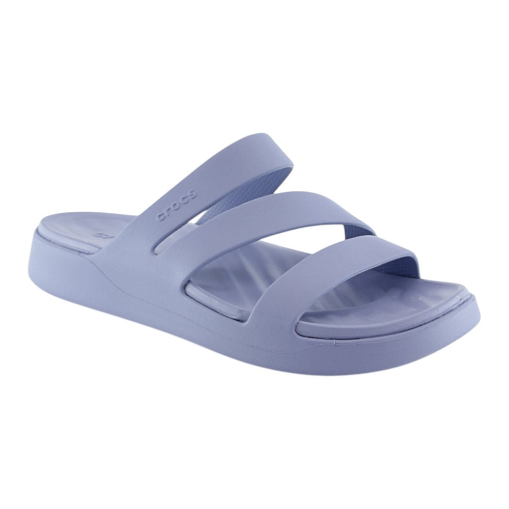 Sandalias Crocs Getaway Strappy Azul