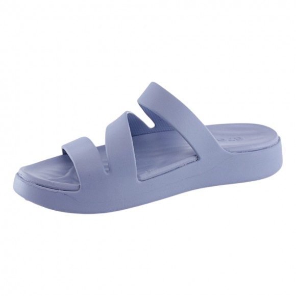 Sandalias Crocs Getaway Strappy Azul