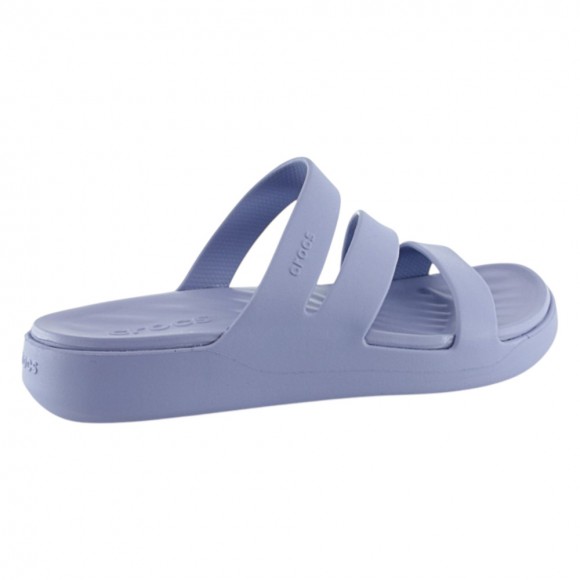 Sandalias Crocs Getaway Strappy Azul