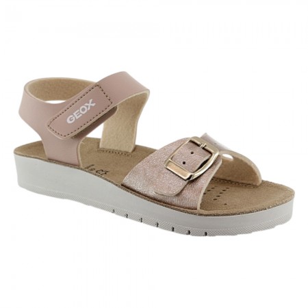 Sandalias Geox Costarei Rosa