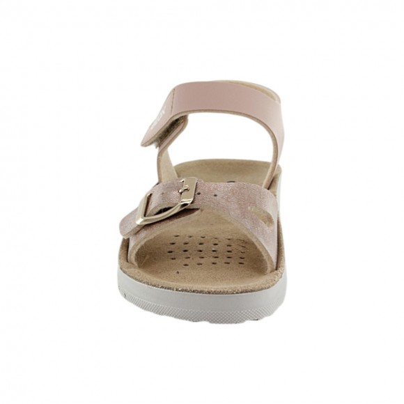 Sandalias Geox Costarei Rosa