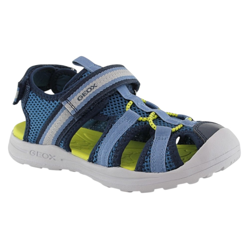 Sandalias Geox Vaniett Azul