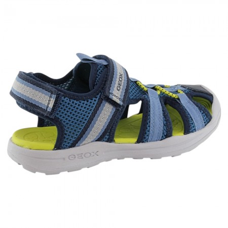 Sandalias Geox Vaniett Azul
