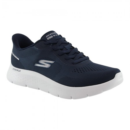 Zapatillas Skechers Slip-Ins Go Walk Azul