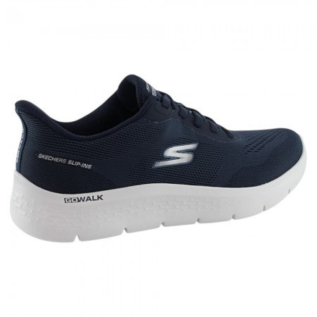Zapatillas Skechers Slip-Ins Go Walk Azul