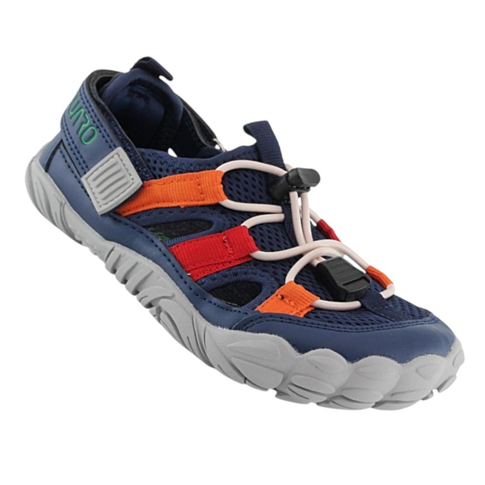 Zapatillas abiertas barefoot Saguaro Breeze III Azul