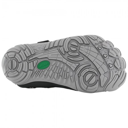 Zapatillas abiertas barefoot Saguaro Breeze III Gris