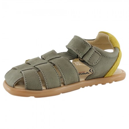 Sandalias Primigi barefoot Thin Verde