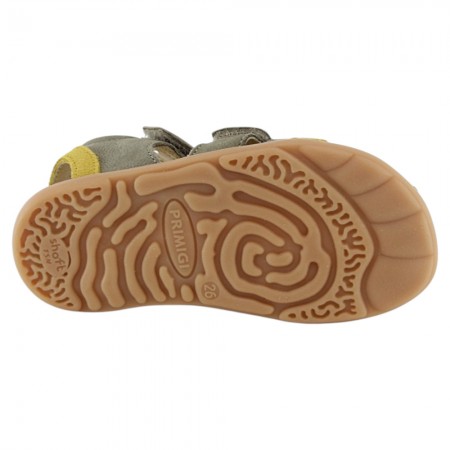 Sandalias Primigi barefoot Thin Verde