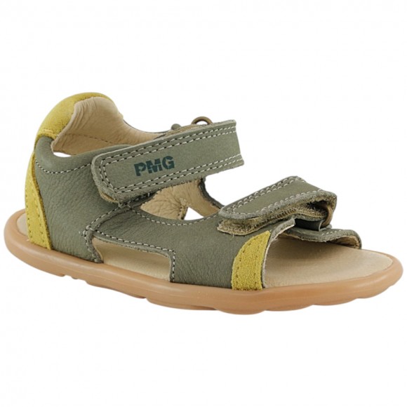 Sandalias Primigi barefoot Thin bio Verde