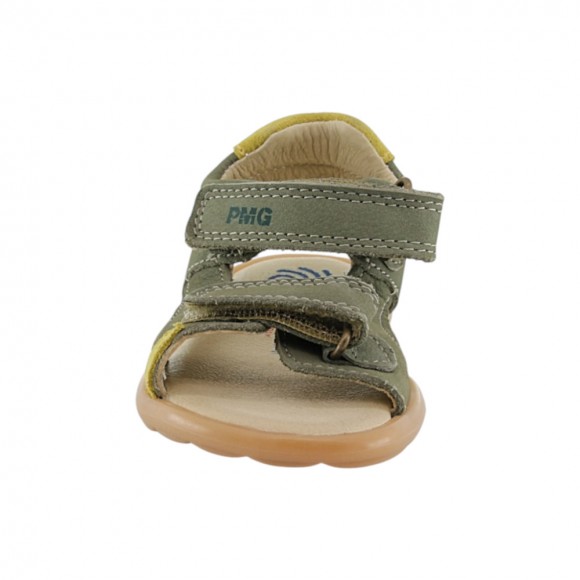 Sandalias Primigi barefoot Thin bio Verde