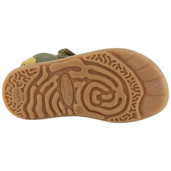 Sandalias Primigi barefoot Thin bio Verde