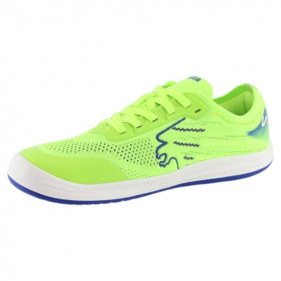 Zapatillas barefoot Viper Verde Flúor c