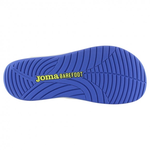 Zapatillas barefoot Viper Verde Flúor c