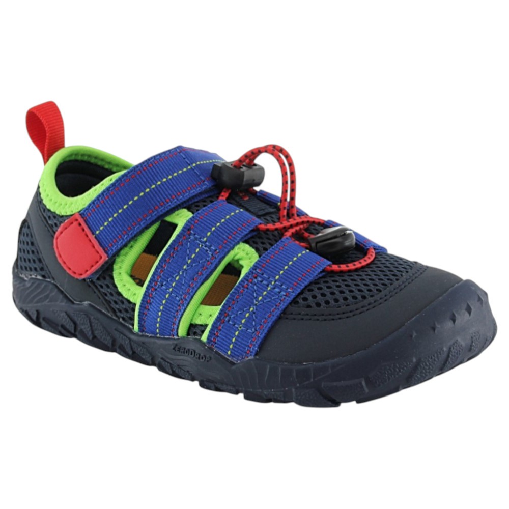 Sandalias barefoot Joma Drua Azul-Verde
