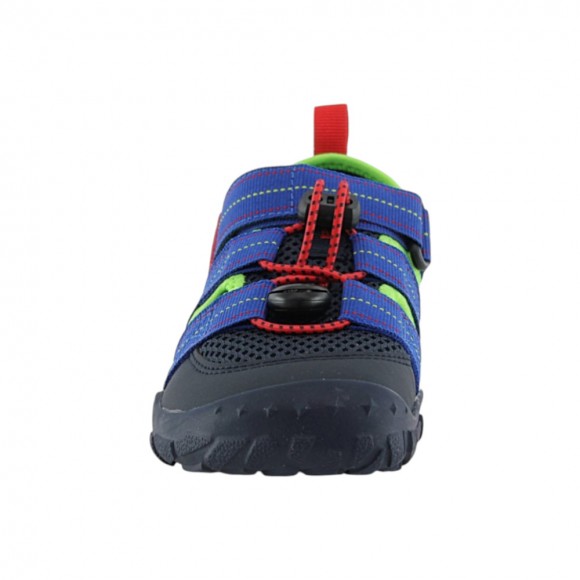 Sandalias barefoot Joma Drua Azul-Verde