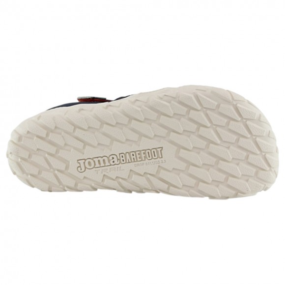 Sandalias barefoot Joma Drua Beige-Malva