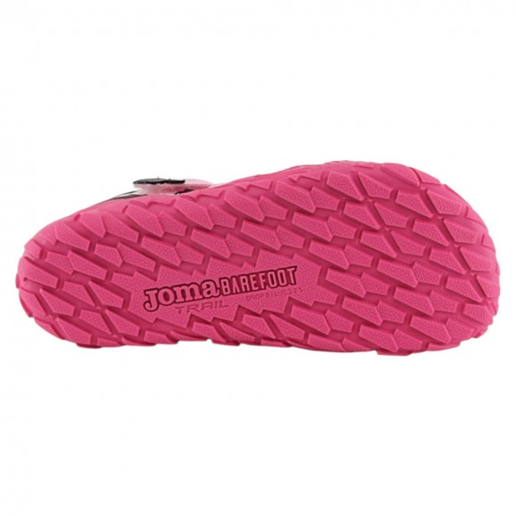 Sandalias barefoot Joma Drua Fucsia-Rosa