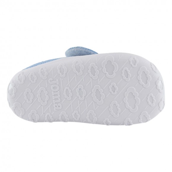 Zapatillas barefoot Joma Nino Jr Azul