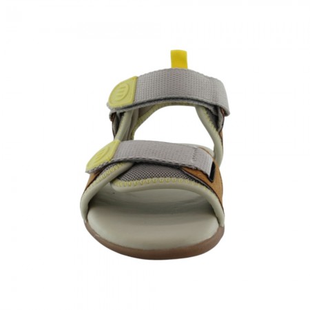 Sandalias veganas barefoot Mustang Maria 49345 Camel