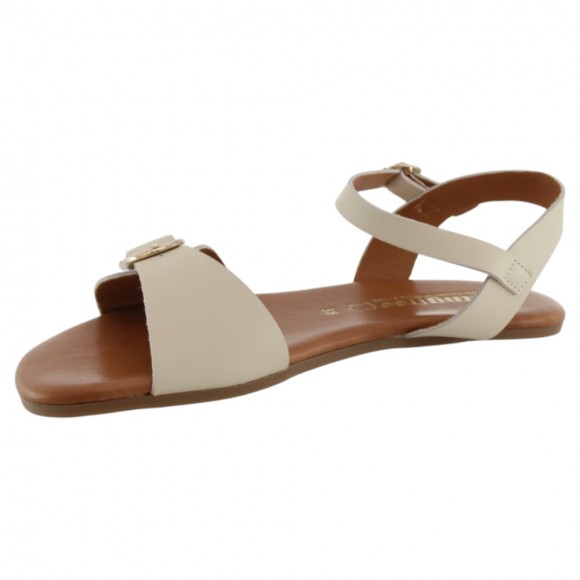 Sandalias barefoot Mustang Free Cleo 55905 Hielo