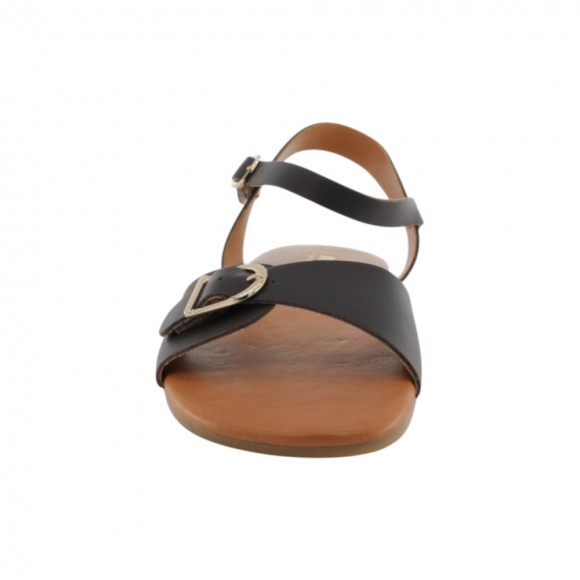 Sandalias barefoot Mustang Free Cleo 55905 Marrón