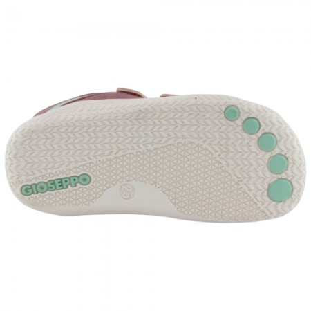 Calzado barefoot Gioseppo Colebrook Rosa